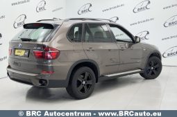 BMW X5 xDrive Automatas 2012