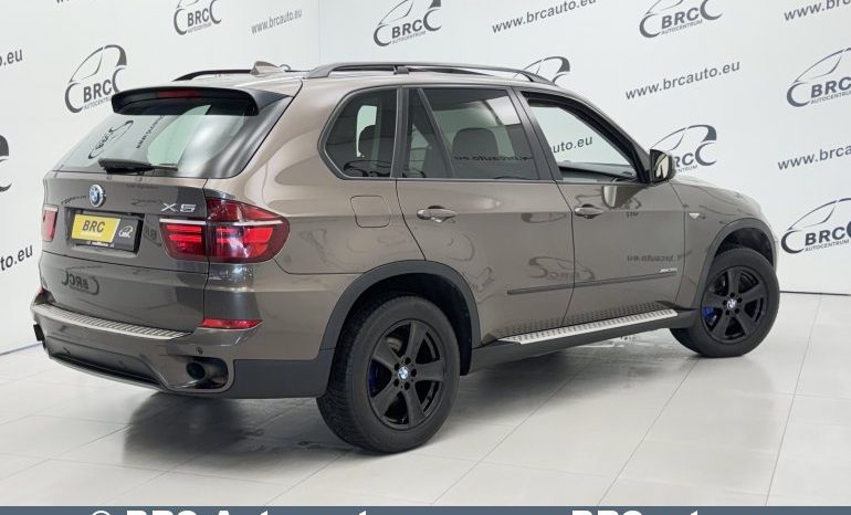 BMW X5 xDrive Automatas 2012 full