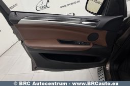 BMW X5 xDrive Automatas 2012 full