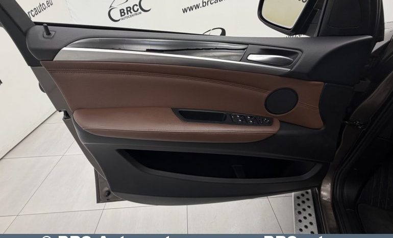 BMW X5 xDrive Automatas 2012 full