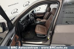 BMW X5 xDrive Automatas 2012 full