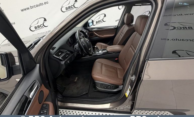 BMW X5 xDrive Automatas 2012 full