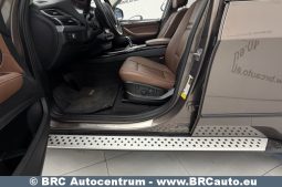 BMW X5 xDrive Automatas 2012 full