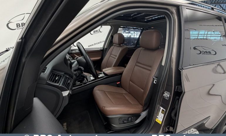 BMW X5 xDrive Automatas 2012 full