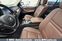 BMW X5 xDrive Automatas 2012 full