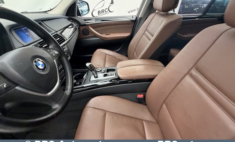 BMW X5 xDrive Automatas 2012 full