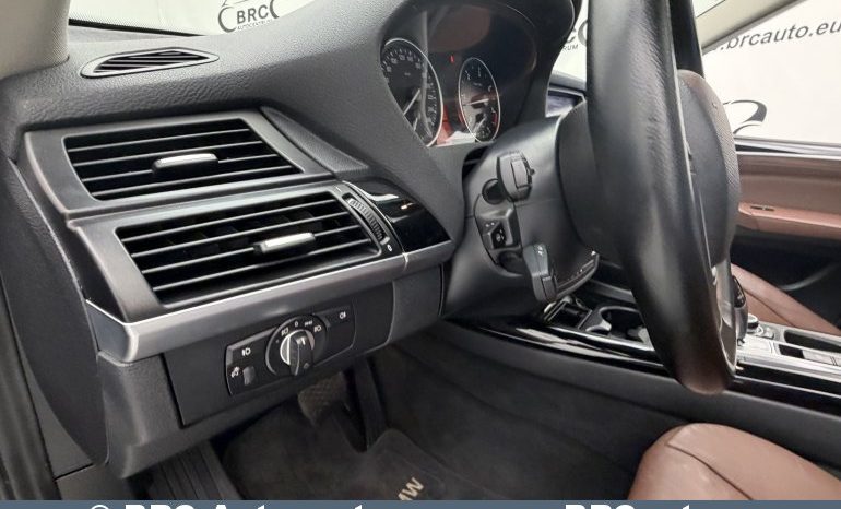 BMW X5 xDrive Automatas 2012 full