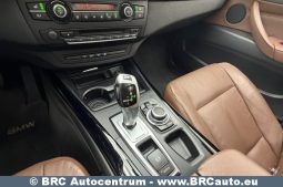 BMW X5 xDrive Automatas 2012 full