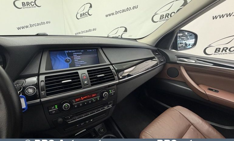 BMW X5 xDrive Automatas 2012 full