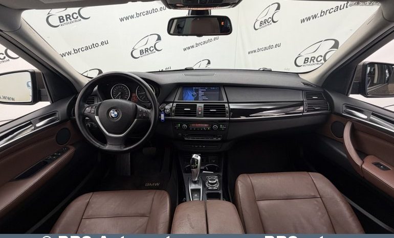 BMW X5 xDrive Automatas 2012 full