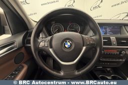 BMW X5 xDrive Automatas 2012 full