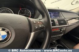 BMW X5 xDrive Automatas 2012 full