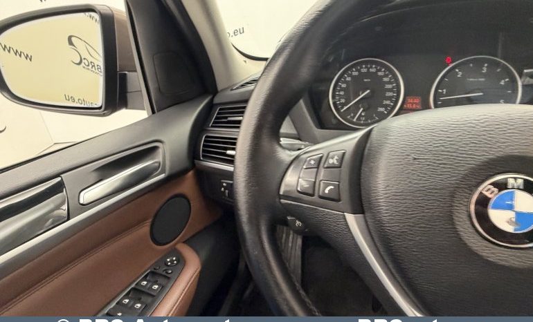 BMW X5 xDrive Automatas 2012 full