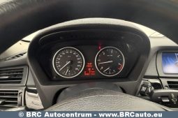 BMW X5 xDrive Automatas 2012 full