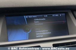 BMW X5 xDrive Automatas 2012 full