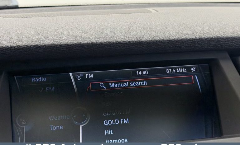 BMW X5 xDrive Automatas 2012 full