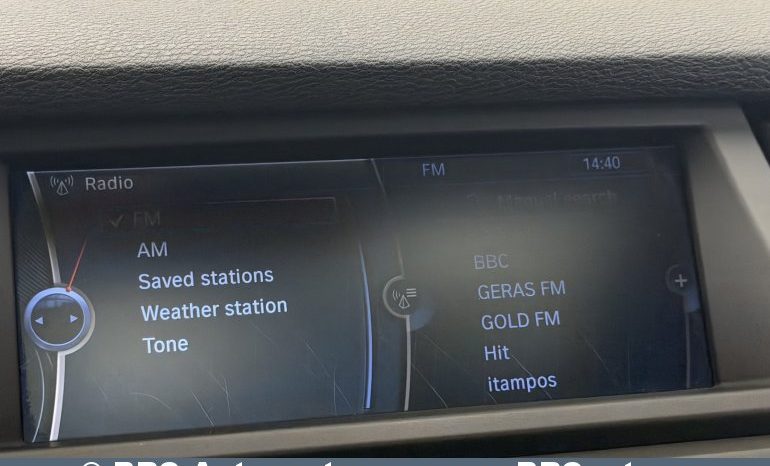 BMW X5 xDrive Automatas 2012 full