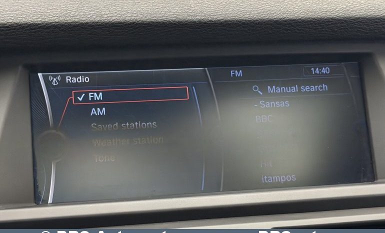 BMW X5 xDrive Automatas 2012 full