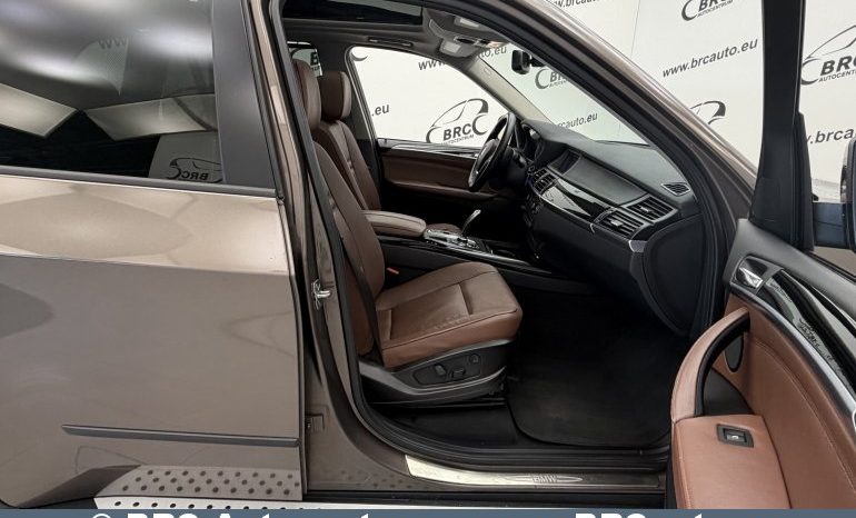 BMW X5 xDrive Automatas 2012 full