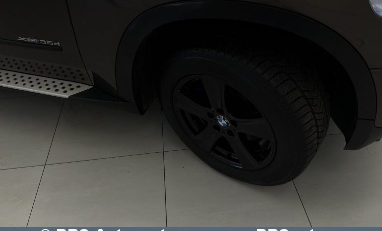 BMW X5 xDrive Automatas 2012 full