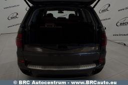 BMW X5 xDrive Automatas 2012 full