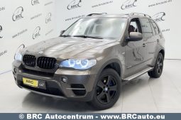 BMW X5 xDrive Automatas 2012 full