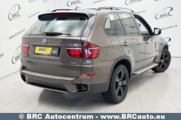 BMW X5 xDrive Automatas 2012 full