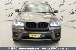 BMW X5 xDrive Automatas 2012 full