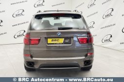 BMW X5 xDrive Automatas 2012 full