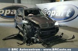 BMW X5 xDrive Automatas 2012 full