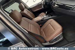 BMW X5 xDrive Automatas 2012