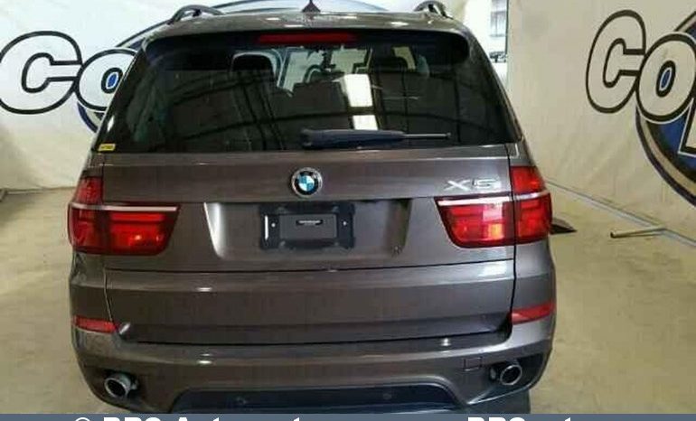 BMW X5 xDrive Automatas 2012 full