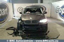 BMW X5 xDrive Automatas 2012 full
