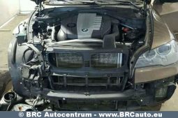 BMW X5 xDrive Automatas 2012 full