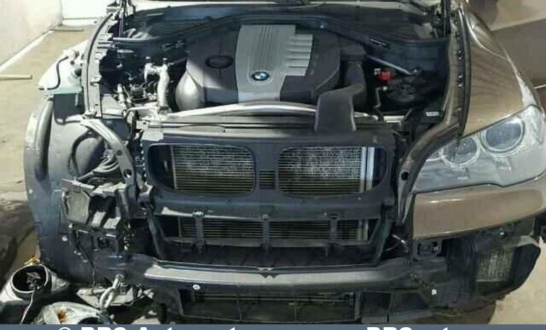 BMW X5 xDrive Automatas 2012 full