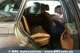 BMW X5 xDrive Automatas 2012 full