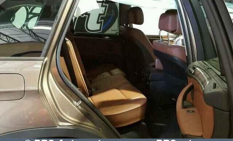 BMW X5 xDrive Automatas 2012 full