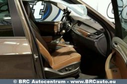 BMW X5 xDrive Automatas 2012 full