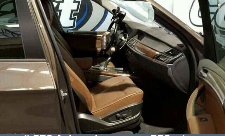 BMW X5 xDrive Automatas 2012 full