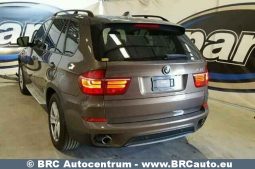 BMW X5 xDrive Automatas 2012 full