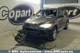BMW X5 xDrive Automatas 2012 full