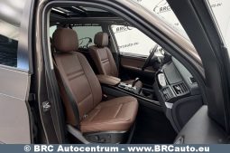 BMW X5 xDrive Automatas 2012 full