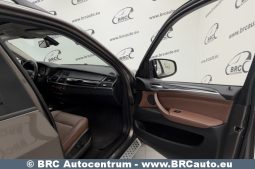 BMW X5 xDrive Automatas 2012 full