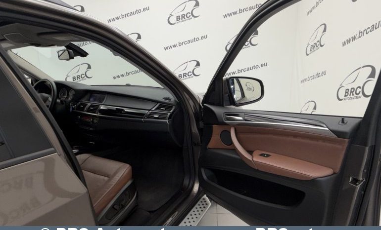 BMW X5 xDrive Automatas 2012 full