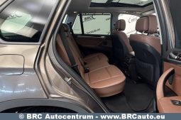 BMW X5 xDrive Automatas 2012 full