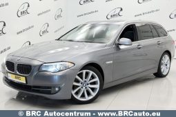 BMW 530 d Automatas 2011