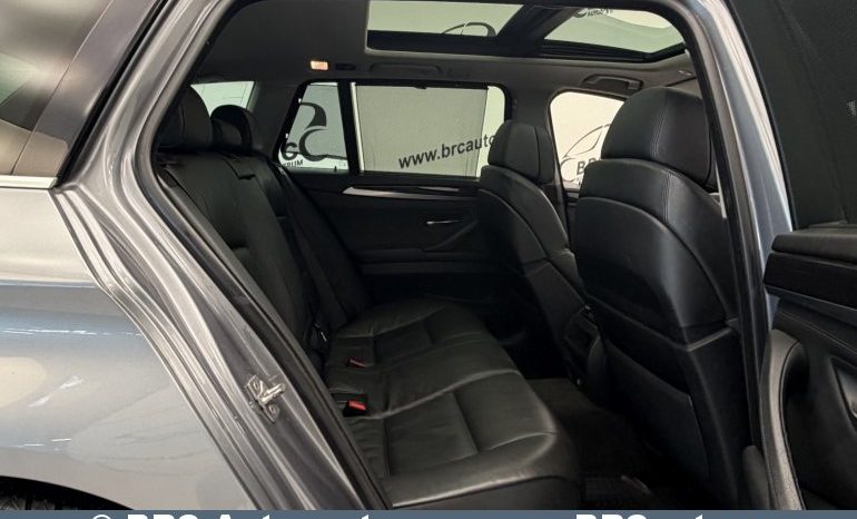 BMW 530 d Automatas 2011 full