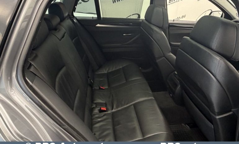 BMW 530 d Automatas 2011 full