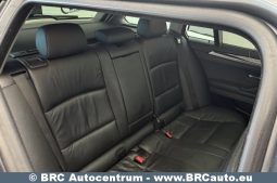 BMW 530 d Automatas 2011 full