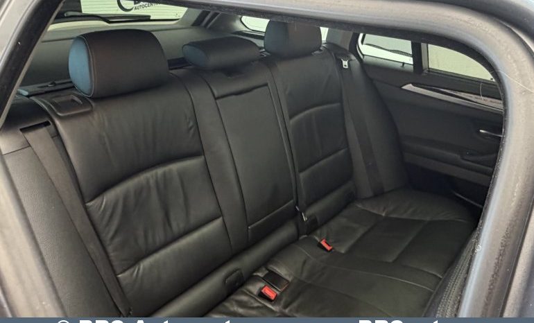 BMW 530 d Automatas 2011 full